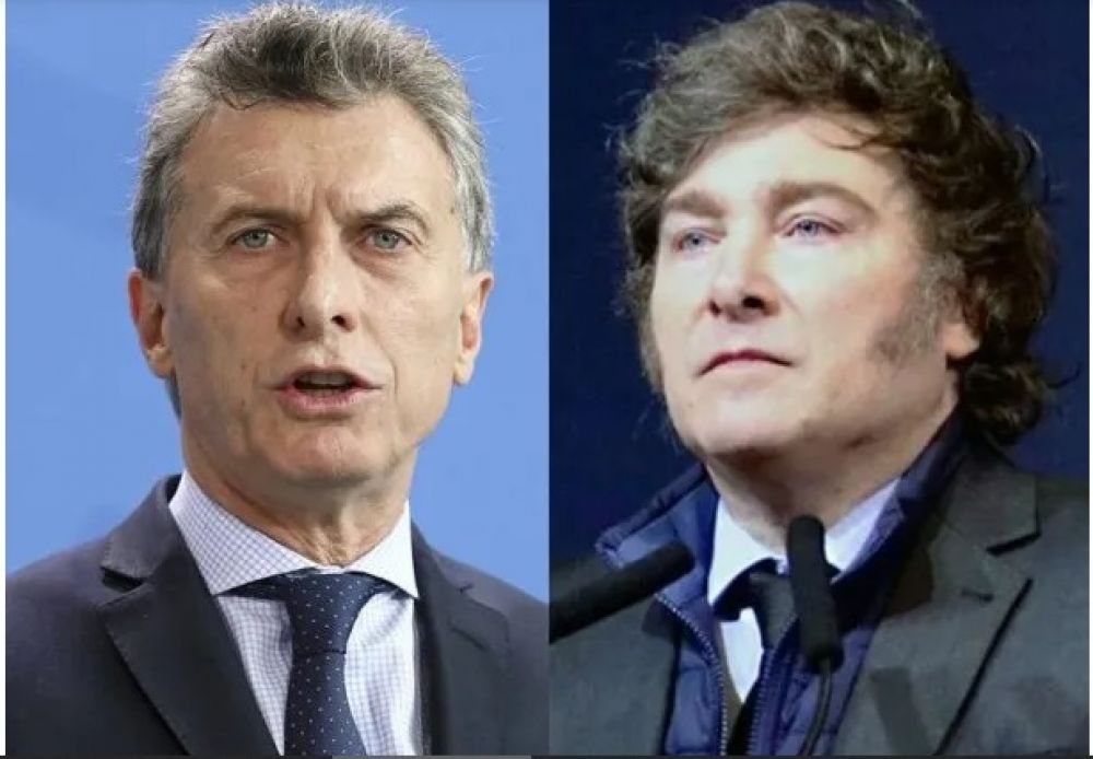 Mauricio Macri amenaza con enfrentar a Javier Milei en las parlamentarias de 2025