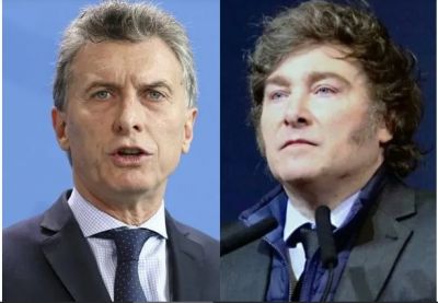 Mauricio Macri amenaza con enfrentar a Javier Milei en las parlamentarias de 2025