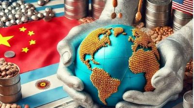 Oportunidad para Argentina: proyectan un fuerte impacto sobre los precios de commodities por la tensi�n comercial entre EEUU y China