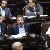 Ritondo se deslig de las sospechas en su contra con un llamativo chat al PRO