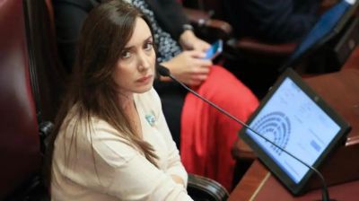 Villarruel todav�a en silencio: medita qu� hacer ante el 