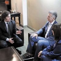 Macri versus Milei: la venganza tarda de un calabrs acorralado