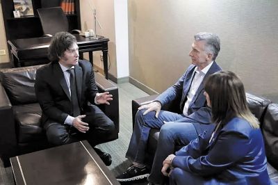 Macri versus Milei: la venganza tarda de un calabrs acorralado