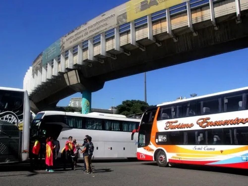 Desregulacin del transporte: la UTA pide que los trabajadores sean consultados para evitar potencial inseguridad