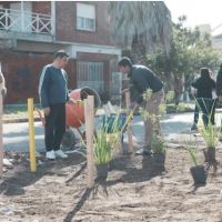 Erradican basurales y crean nuevos espacios verdes en Lomas