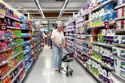 Prev�n un repunte en el consumo para 2025, pero m�s atado al cr�dito que a la mejora en los salarios