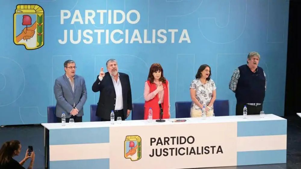 Cierre de ao para el PJ: entre gobernadores en su juego y una Cristina Kirchner desconocida