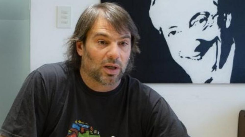 Catalano llama a la unidad sindical para enfrentar a Milei y destaca el rol de Pablo Moyano