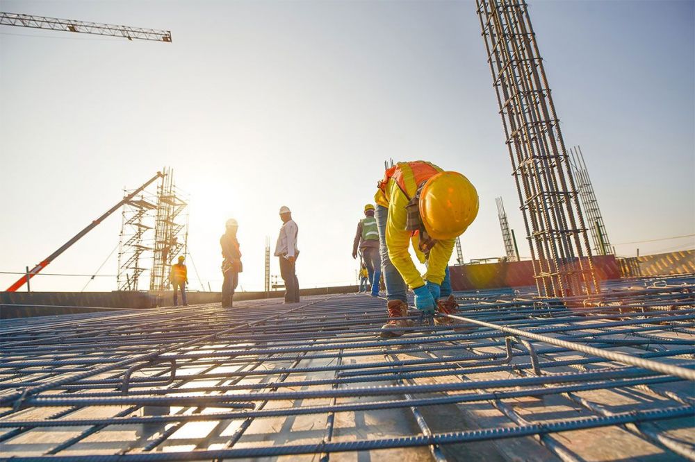 La ca�da de la construcci�n afect� a siete de cada diez empresas en el �ltimo a�o