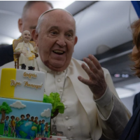 8+8 curiosidades del Papa Francisco en su 88 cumpleaos