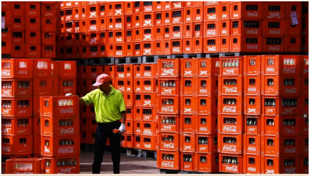 Coca-Cola est ofreciendo trabajo en todo el pas: qu puestos estn disponibles y cmo aplicar