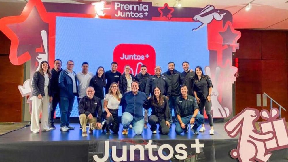 Juntos+, la plataforma omnicanal de Coca-Cola FEMSA