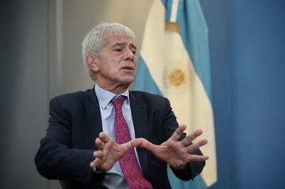 El Gobierno anunci� 2400 despidos en el Ministerio de Justicia