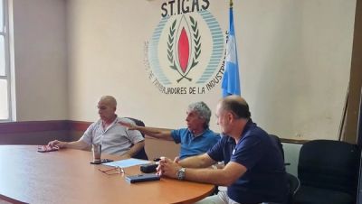Trabajadores del gas consiguen un aumento para diciembre y un bono de casi un milln