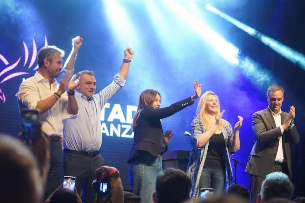 Desafo libertario a Pro: con miras a 2025, Karina Milei coquete con una candidatura en el bastin macrista