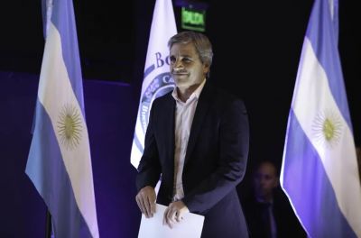 C�mo es el primer cuatrimestre que Toto Caputo tiene en mente