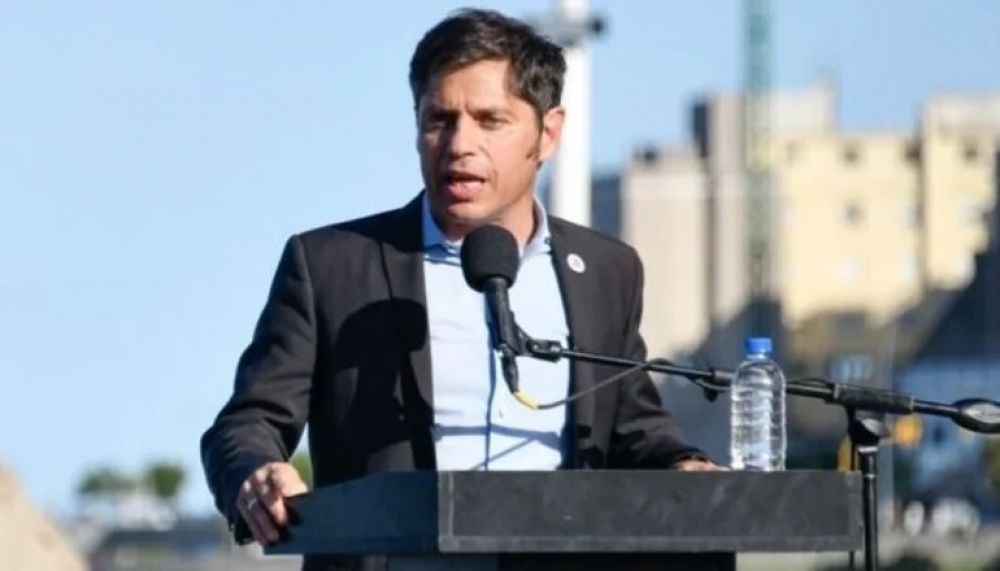 Axel Kicillof lanz� el Operativo de Sol a Sol y se pone la temporada al hombro: 