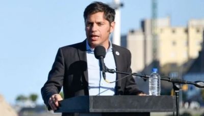 Axel Kicillof lanz� el Operativo de Sol a Sol y se pone la temporada al hombro: 