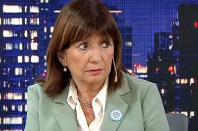 Bullrich redobl� la apuesta contra Villarruel y revel� que Milei se indign� con su vice