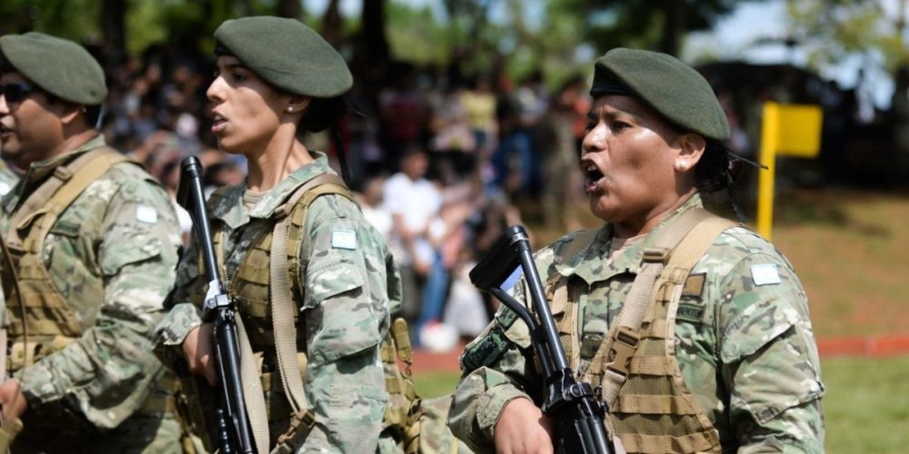 Las Fuerzas Armadas podr�n actuar contra 