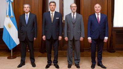 La dura respuesta de la Corte Suprema a las cr�ticas de Francos por las demoras