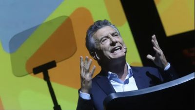 Mauricio Macri lustra la marca PRO y teme una zancadilla de Javier Milei