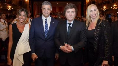 Los primos Macri afinan una estrategia en la Ciudad para resistir el avance de Milei