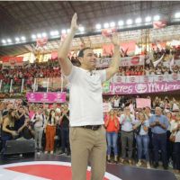 Gustavo Valds gan las elecciones de la UCR y se convirti en el presidente del partido en Corrientes