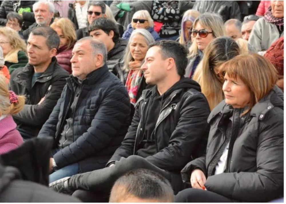 Por ausencias de Juez y De Loredo, el brindis de Juntos ser sin jefes