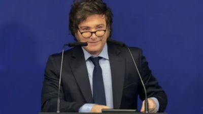 D�lar: Javier Milei dio la hoja de ruta para salir del cepo y revel� que ir� hacia una 