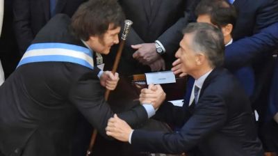 Javier Milei apura a Mauricio Macri, Manzano y Eurnekian avanzan con energa y hubo 