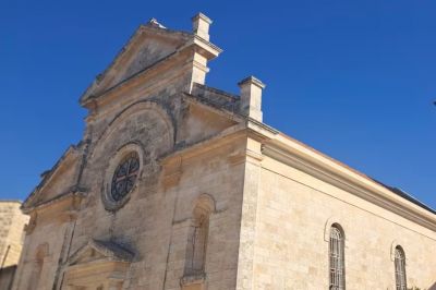 �Vemos un destello de esperanza�: las expectativas y temores de los cristianos sirios en el feudo de los rebeldes que derrocaron a Al-Assad