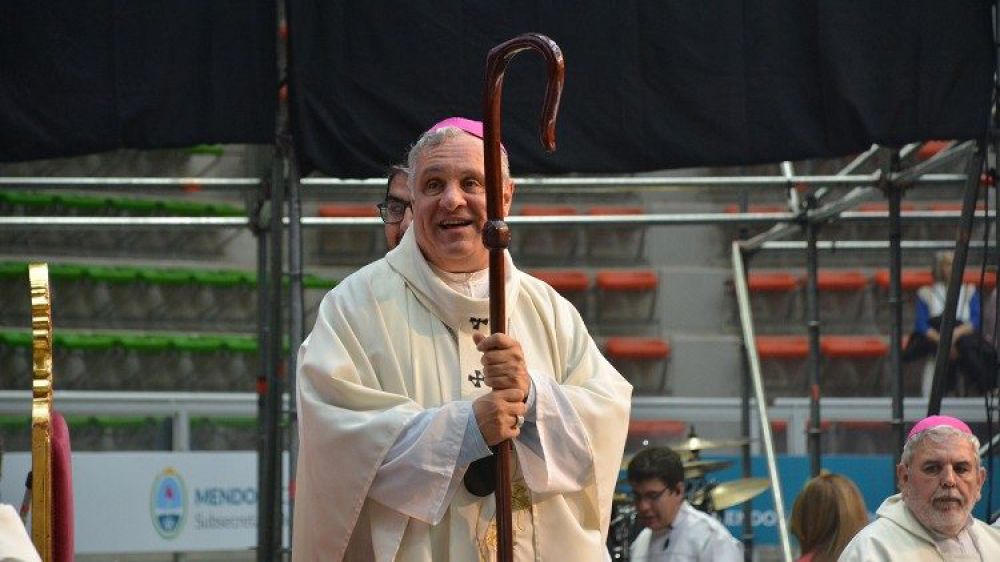 Mons. Colombo pide que todos los argentinos puedan caminar juntos en esperanza