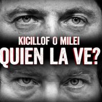 Kicillof y Milei, un ao de balance: quin la ve mejor