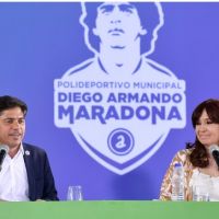 Kicillof intenta afirmarse como lder opositor y crecen las dudas sobre hasta dnde tensar el vnculo con CFK