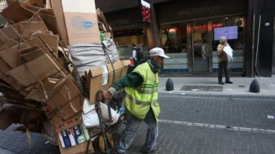 Un informe detall� que 6 de cada 10 asalariados informales vive en un hogar pobre