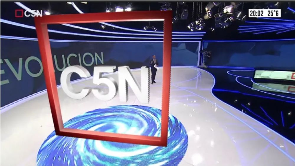 El Sindicato de Televisin cuestion a C5N: Mientras las autoridades brindan, los trabajadores no terminan de cobrar el aguinaldo