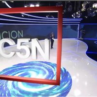 El Sindicato de Televisin cuestion a C5N: Mientras las autoridades brindan, los trabajadores no terminan de cobrar el aguinaldo