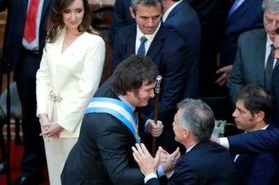 Interpretaciones cruzadas de los mensajes de Milei y Macri y m�xima tensi�n en la casa matriz del PRO