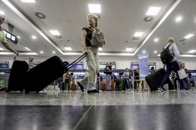 Se profundiza el d�ficit de turismo