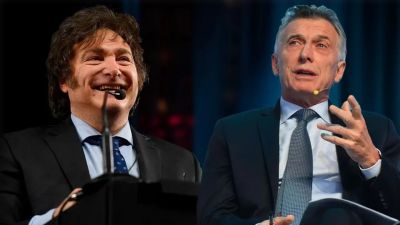 Macri se mostr� 