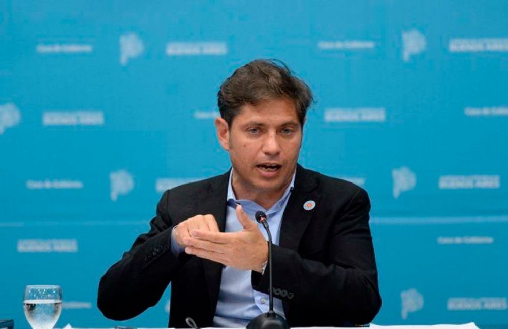 Mientras Kicillof pone orden, desde la oposicin le hicieron llegar sus pretensiones