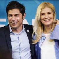 Kicillof cierra el ao en La Matanza, el mismo da que en el que la Legislatura debate el Presupuesto 2025