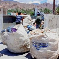 Cuidado ambiental en Tilcara