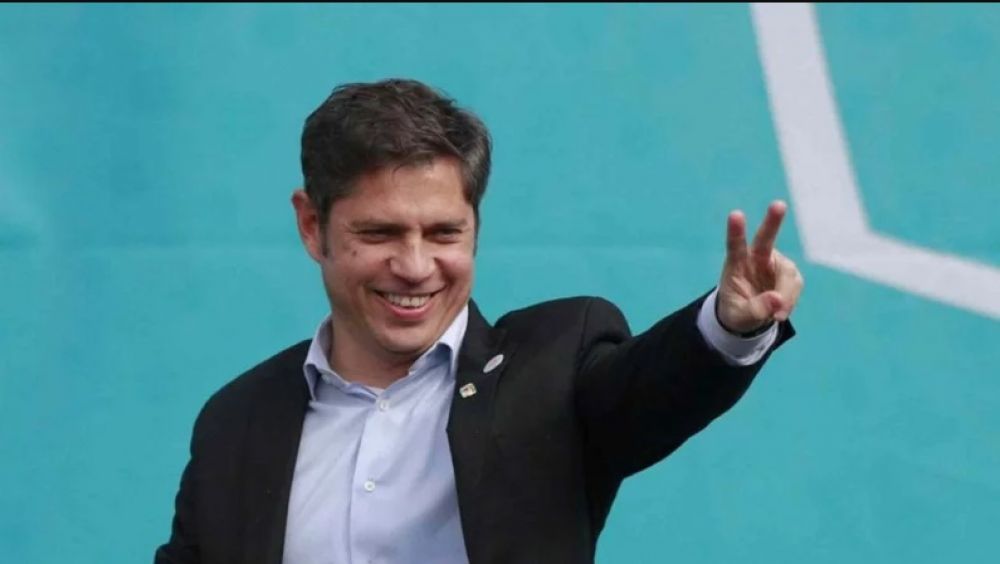 Fuerte apoyo de todas las centrales sindicales a Kicillof: exigen la aprobacin del presupuesto bonaerense 2025 para proteger a la provincia del ajuste libertario