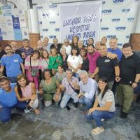 Roberto Baradel resalt la unidad sindical en la provincia de Buenos Aires para enfrentar el ajuste del Gobierno Nacional