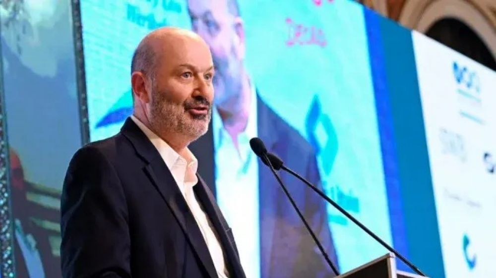 Elecciones 2025: Federico Sturzenegger afirm� que se pondr� en juego el modelo de Javier Milei o el de Axel Kicillof