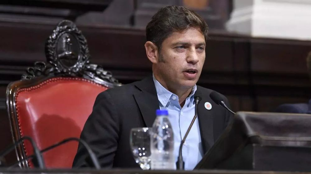 Kicillof condiciona su presupuesto 2025 a tomar ms deuda y enfrenta un escenario incierto en la Provincia