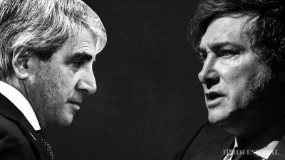 �Gui�o al FMI?: Milei quiere dejar flotar al d�lar y el mercado advierte por diferencias con Caputo