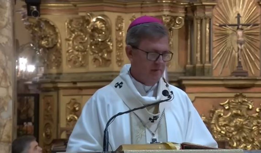 Mons. Garca Cuerva: 'La Navidad es una verdadera fiesta si tiene consecuencias'